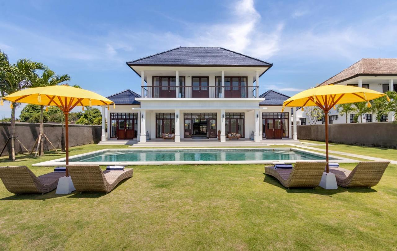 Villa Besakih 5Br, 5 Mins To Beach - Canggu Εξωτερικό φωτογραφία