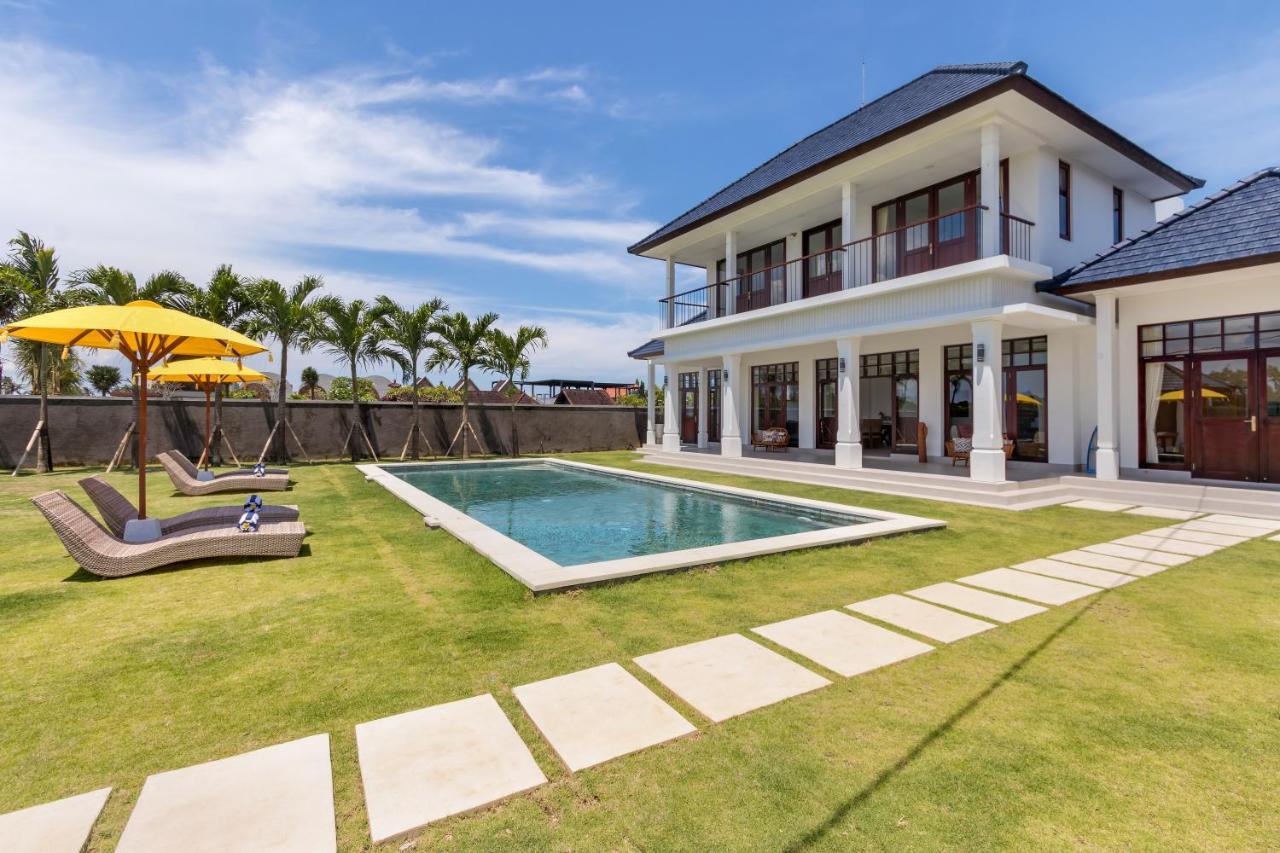 Villa Besakih 5Br, 5 Mins To Beach - Canggu Εξωτερικό φωτογραφία