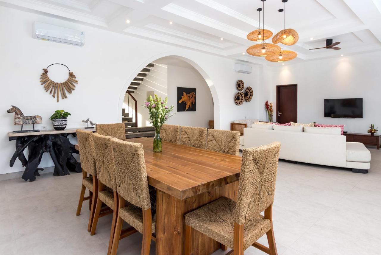Villa Besakih 5Br, 5 Mins To Beach - Canggu Εξωτερικό φωτογραφία