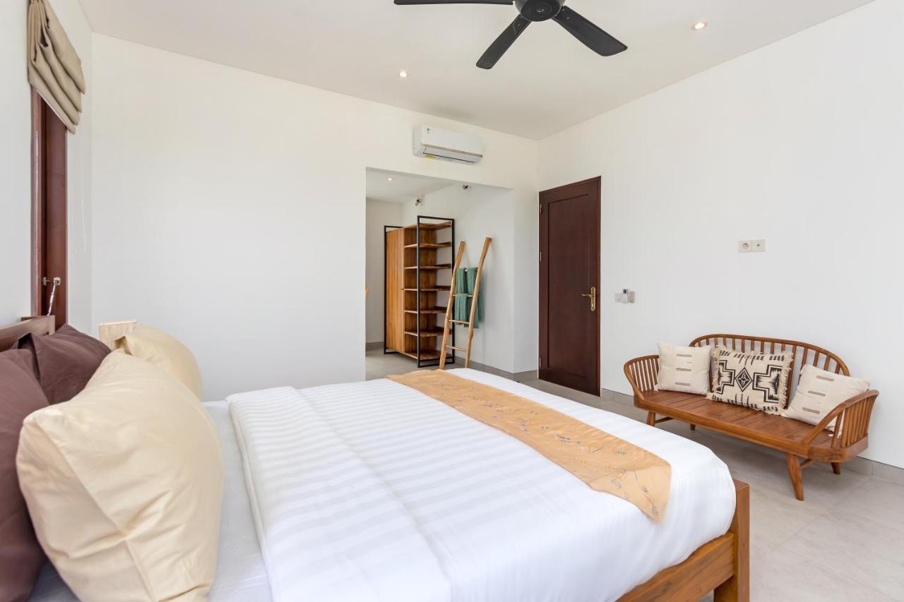 Villa Besakih 5Br, 5 Mins To Beach - Canggu Εξωτερικό φωτογραφία
