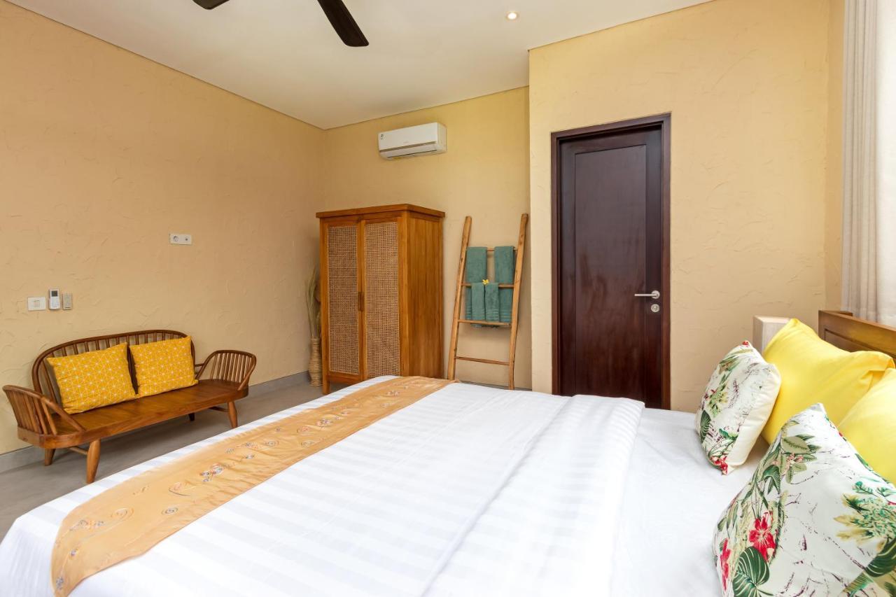 Villa Besakih 5Br, 5 Mins To Beach - Canggu Εξωτερικό φωτογραφία