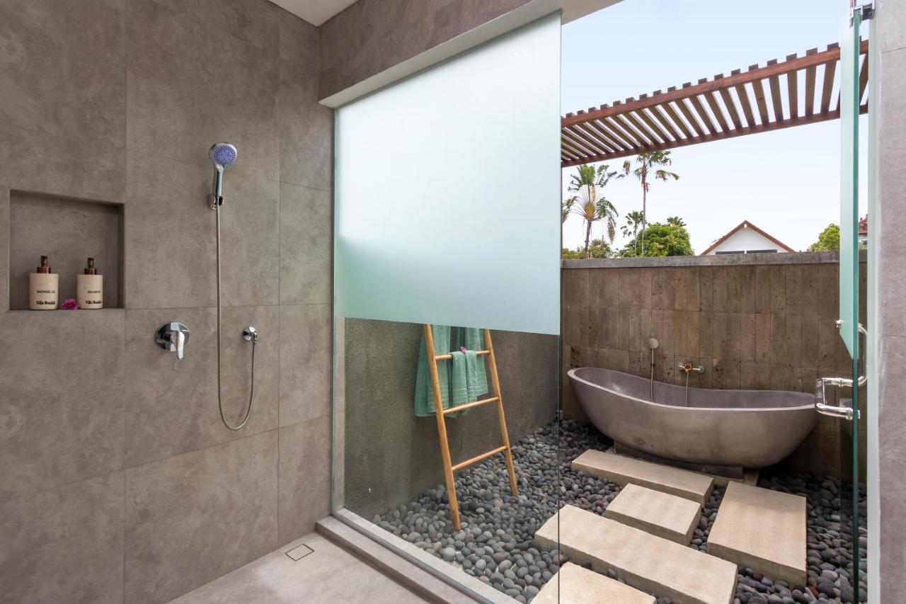 Villa Besakih 5Br, 5 Mins To Beach - Canggu Εξωτερικό φωτογραφία
