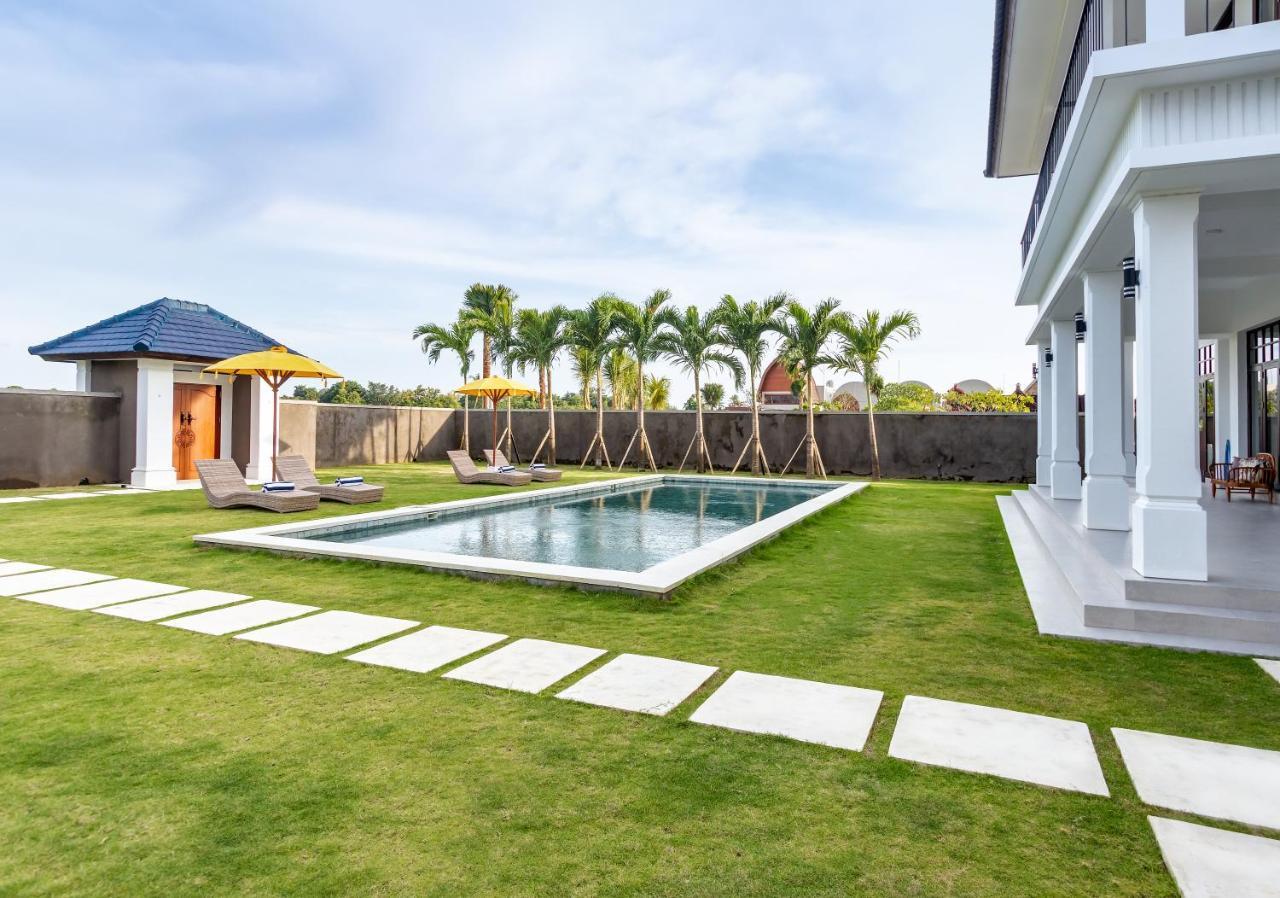 Villa Besakih 5Br, 5 Mins To Beach - Canggu Εξωτερικό φωτογραφία