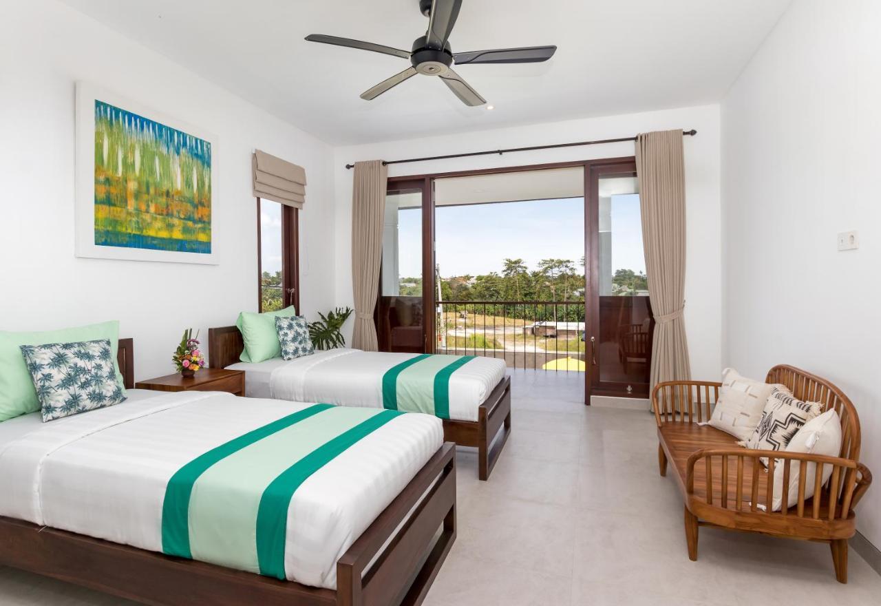 Villa Besakih 5Br, 5 Mins To Beach - Canggu Εξωτερικό φωτογραφία
