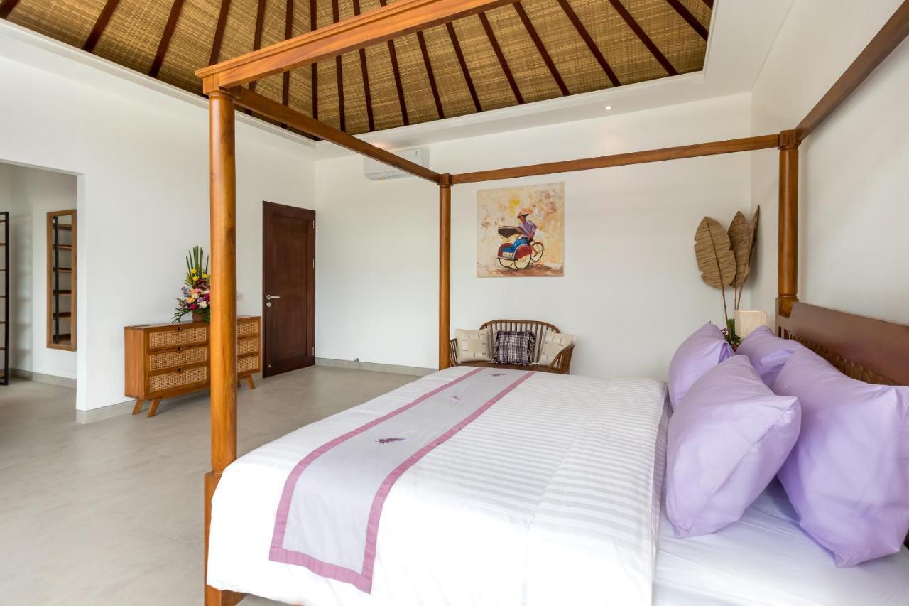 Villa Besakih 5Br, 5 Mins To Beach - Canggu Εξωτερικό φωτογραφία