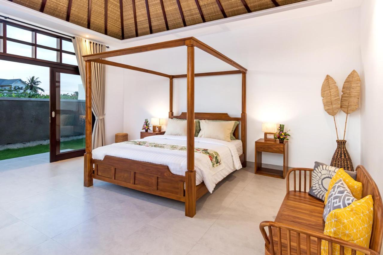 Villa Besakih 5Br, 5 Mins To Beach - Canggu Εξωτερικό φωτογραφία