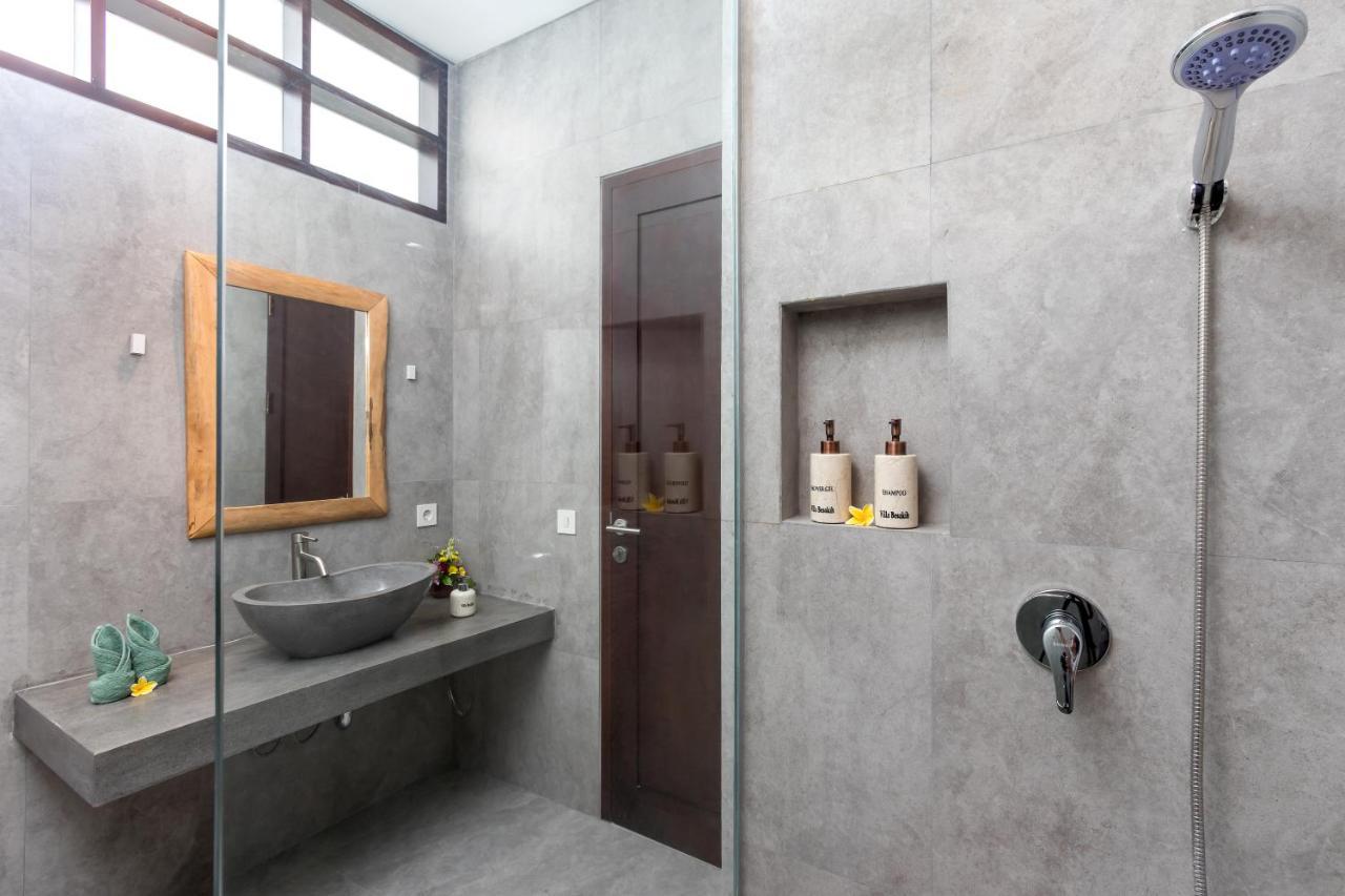 Villa Besakih 5Br, 5 Mins To Beach - Canggu Εξωτερικό φωτογραφία