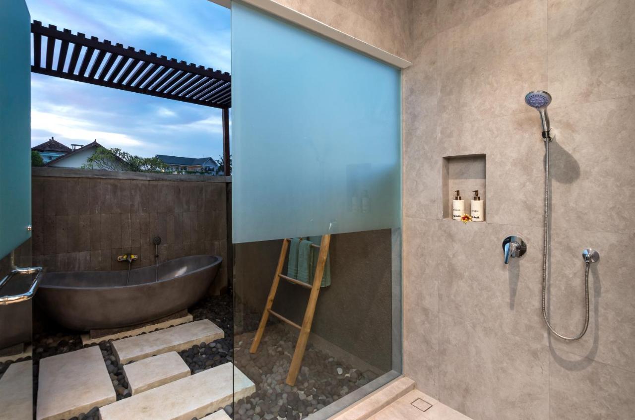 Villa Besakih 5Br, 5 Mins To Beach - Canggu Εξωτερικό φωτογραφία