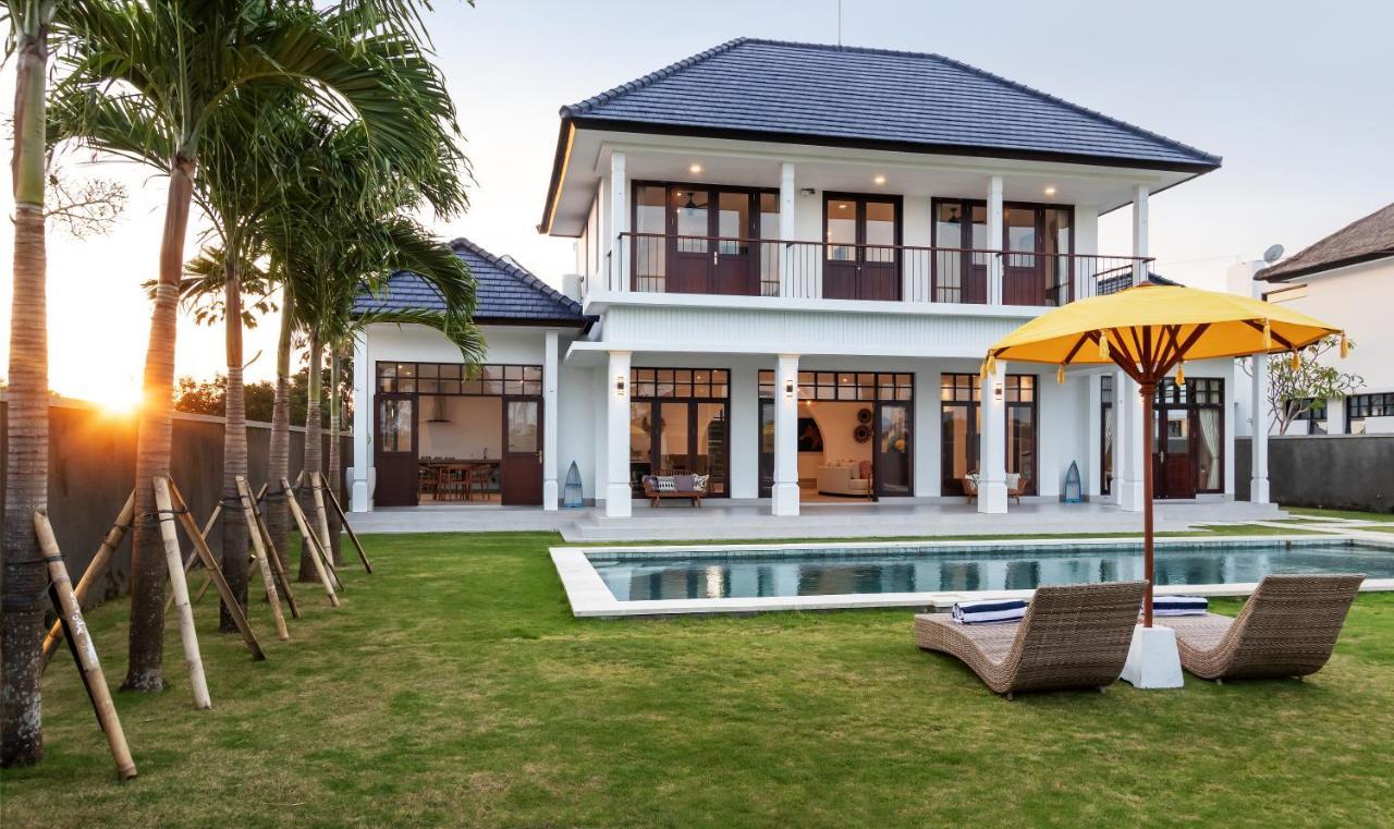 Villa Besakih 5Br, 5 Mins To Beach - Canggu Εξωτερικό φωτογραφία