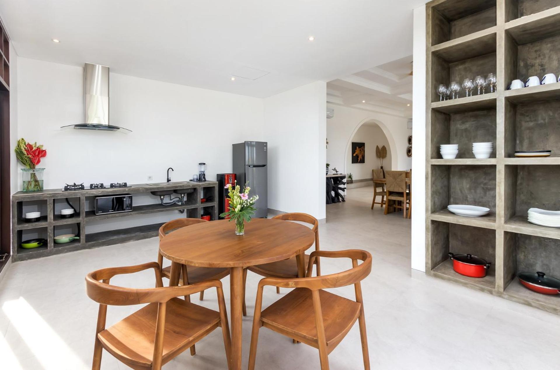 Villa Besakih 5Br, 5 Mins To Beach - Canggu Εξωτερικό φωτογραφία